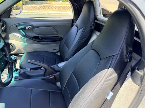 2000 Porsche Boxster