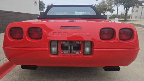 1995 Chevrolet Corvette