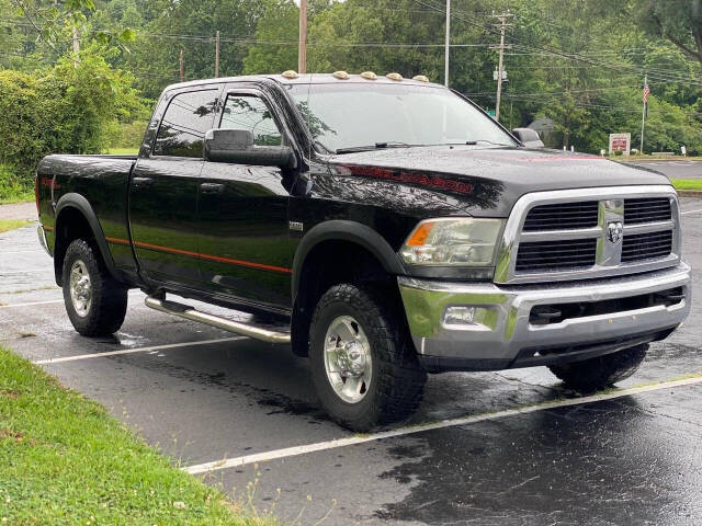 2011 Ram 2500 for sale at Dan Miller's Used Cars in Murray, KY