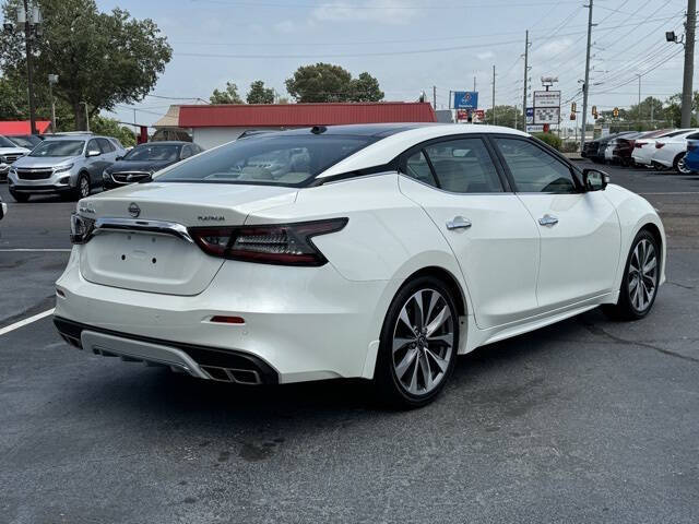 2023 Nissan Maxima for sale at Jerry Ward Autoplex of Dyersburg in Dyersburg, TN