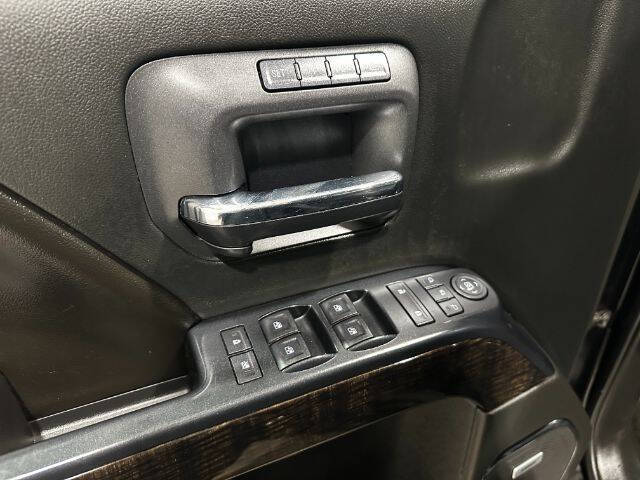 2016 GMC Sierra 2500HD Denali