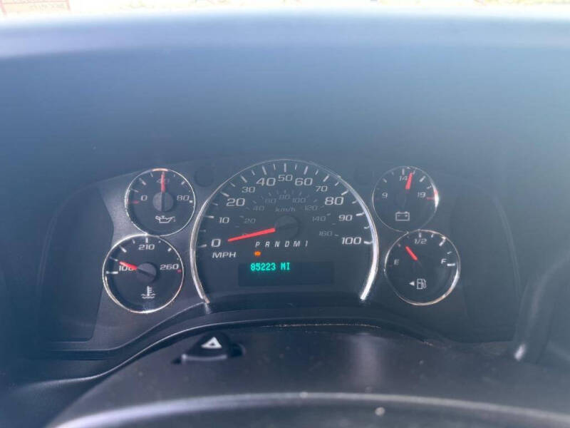 2018 Chevrolet Express 2500