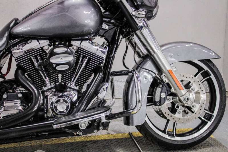 2014 Harley-Davidson Street Glide