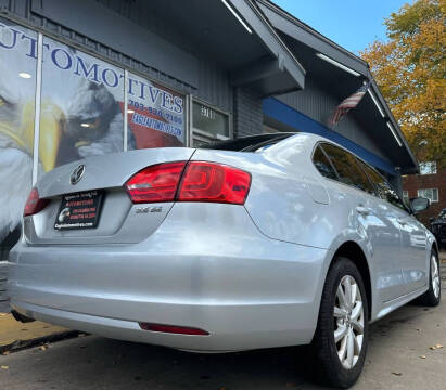 2013 Volkswagen Jetta