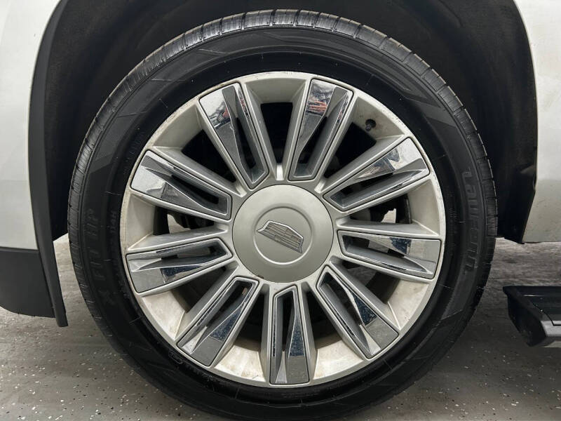 2017 Cadillac Escalade ESV Platinum