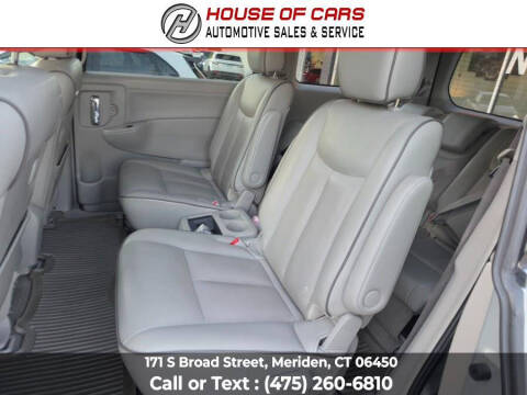 2016 Nissan Quest