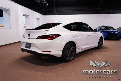 2023 Acura Integra w/A-SPEC