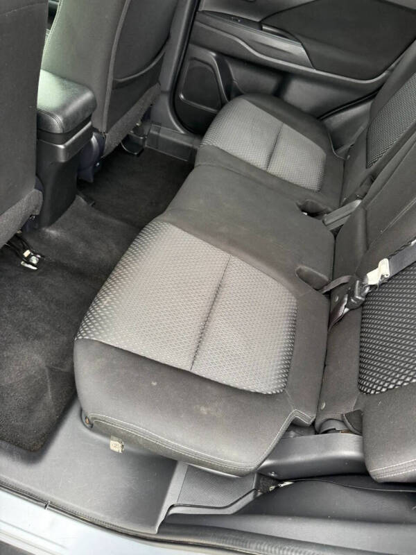2016 Mitsubishi Outlander ES