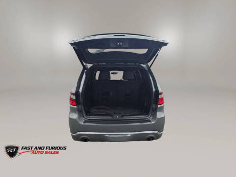 2023 Dodge Durango