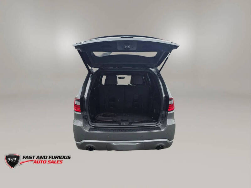 2023 Dodge Durango