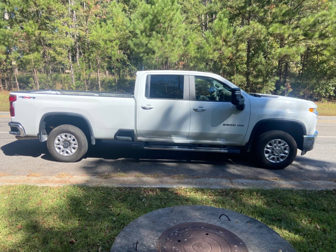 2020 Chevrolet Silverado 2500HD for sale at Trading Solutions LLC in Buford, GA