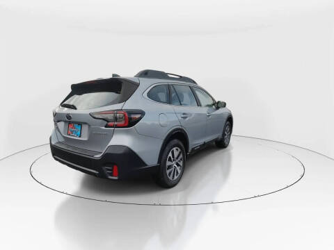 2021 Subaru Outback