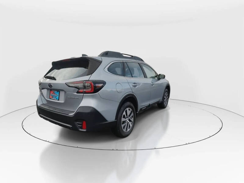2021 Subaru Outback