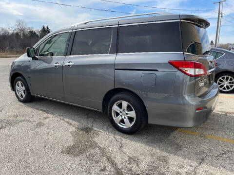 2017 Nissan Quest S