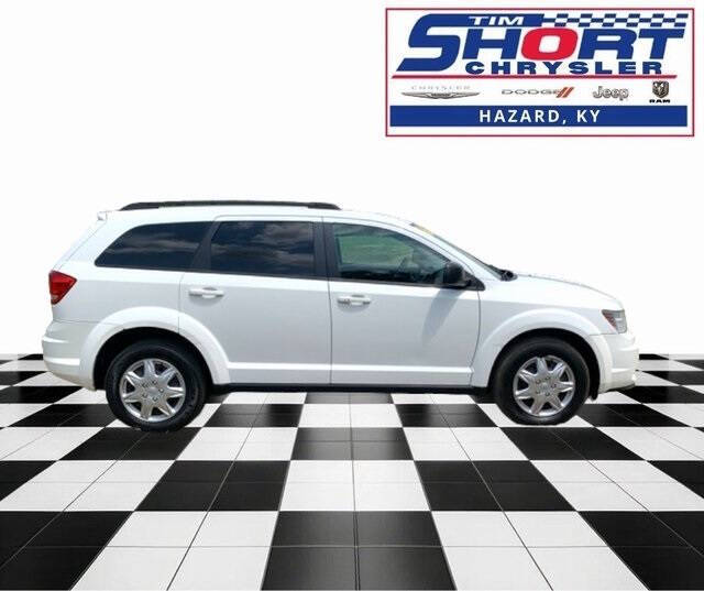 2016 Dodge Journey for sale at Tim Short CDJR Hazard in Hazard, KY