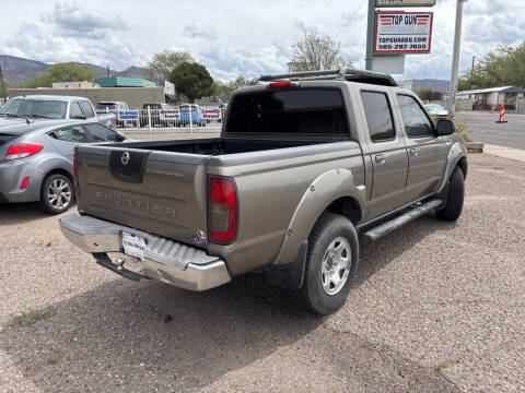 2004 Nissan Frontier