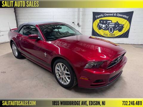 2014 Ford Mustang for sale at Salit Auto Sales, Inc in Edison NJ