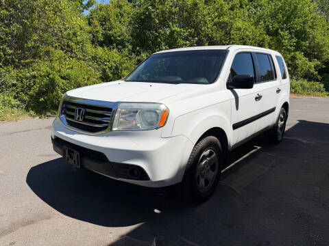 2013 Honda Pilot LX