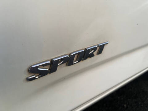 2007 Toyota RAV4 Sport