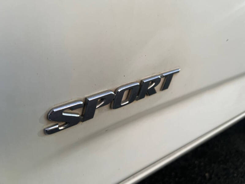 2007 Toyota RAV4 Sport