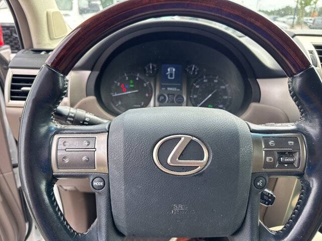 2016 Lexus GX 460
