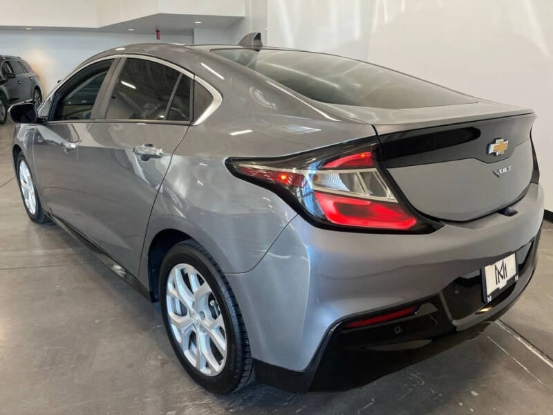 2018 Chevrolet Volt Premier
