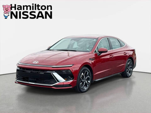 2025 Hyundai Sonata