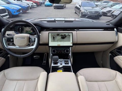 2023 Land Rover Range Rover P400 SE