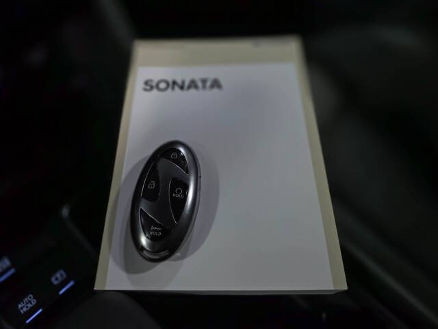 2024 Hyundai Sonata N Line