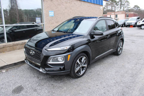 2018 Hyundai Kona for sale at 1st Choice Autos in Smyrna GA