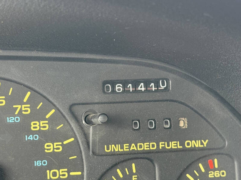 1993 Chevrolet Camaro
