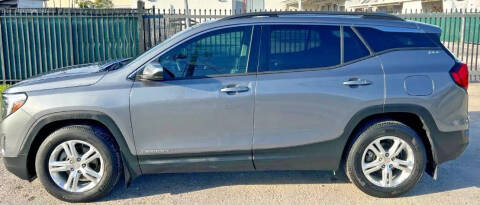 2019 GMC Terrain SLE