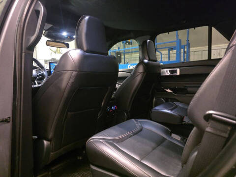 2021 Ford Explorer ST
