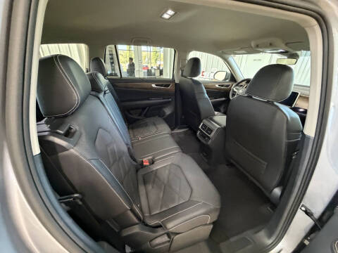 2025 Volkswagen Atlas SE 4Motion