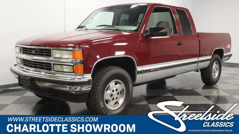 Used 1995 Chevrolet C K 1500 Series For Sale In Hertford Nc Carsforsale Com