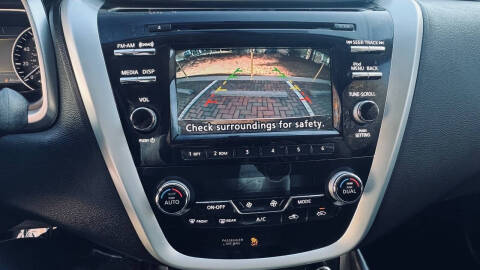 2017 Nissan Murano S