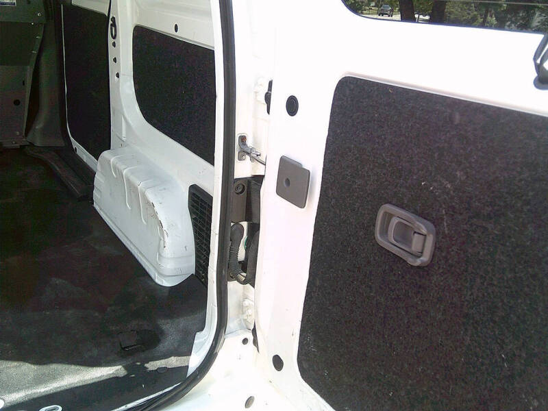 2021 Nissan NV200