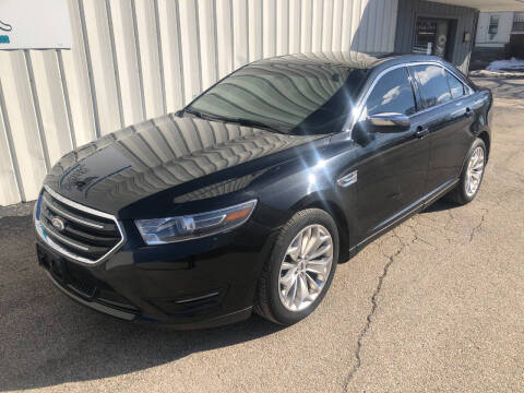 2015 Ford Taurus