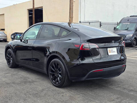 2022 Tesla Model Y Long Range