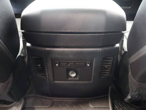 2017 RAM 1500 Laramie