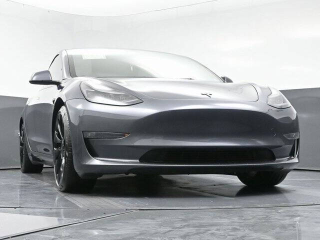 2023 Tesla Model 3 Performance