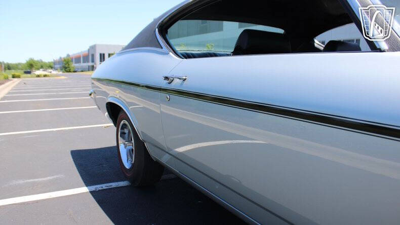 1969 Chevrolet Chevelle