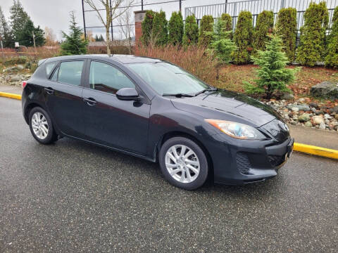 2012 Mazda MAZDA3 i Touring
