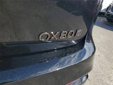 2026 Infiniti QX80 Autograph