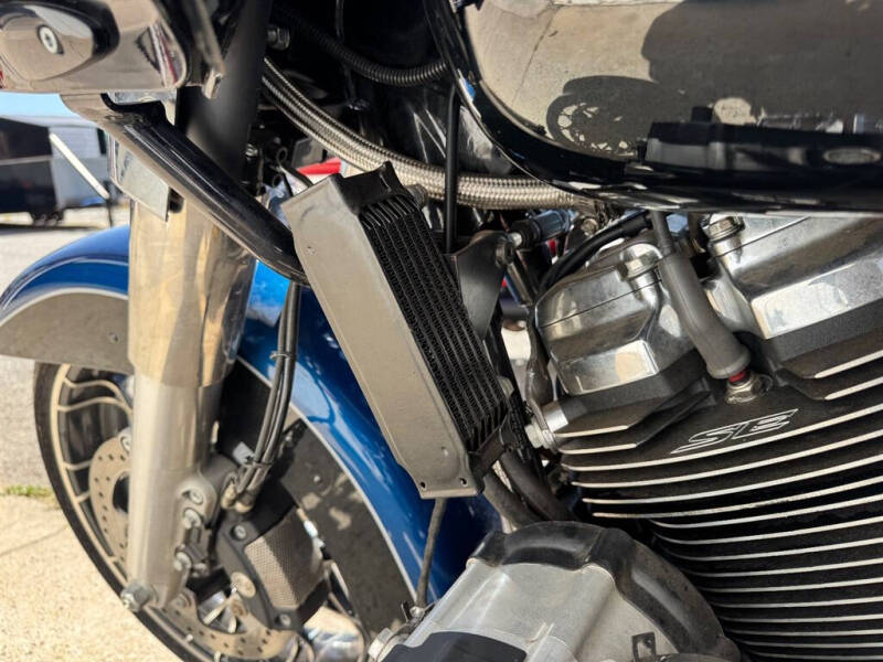 2022 Harley-Davidson FLTRXS