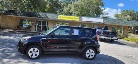 2015 Kia Soul for sale at Magic Imports in Melrose FL