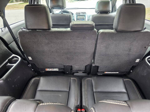 2015 Ford Explorer Sport