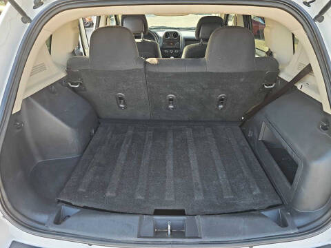 2014 Jeep Compass Sport