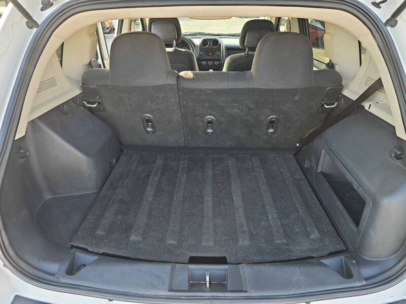 2014 Jeep Compass Sport