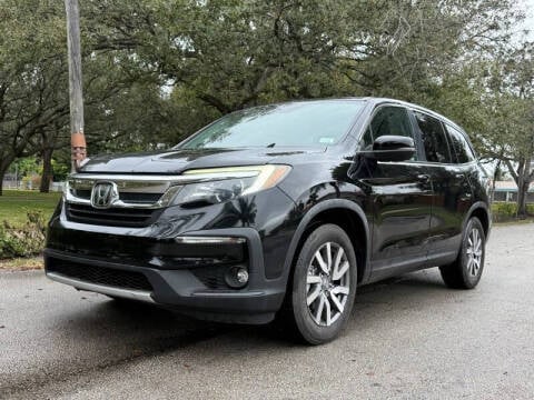 2019 Honda Pilot for sale at NOAH AUTOS in Hollywood FL